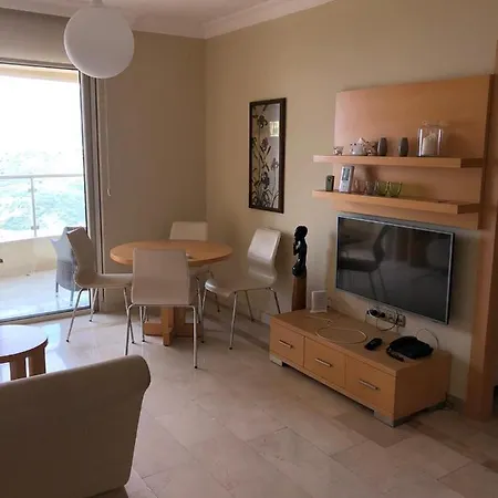 아파트 Gold City Luxury Appartments 9 알란야