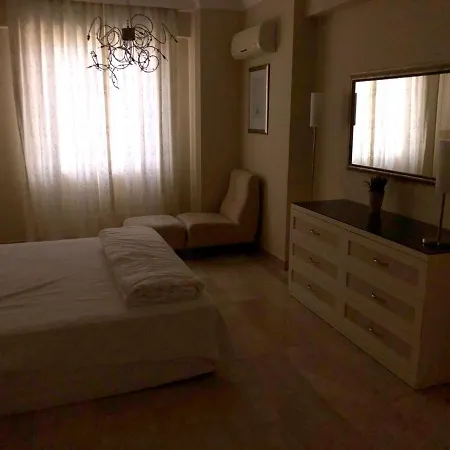 Gold City Luxury Appartments 9 아파트 알란야
