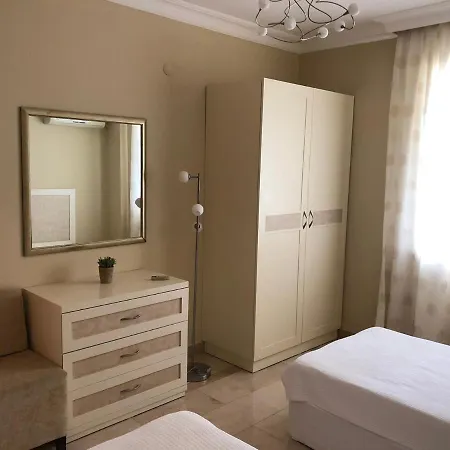 Gold City Luxury Appartments 9 아파트 알란야