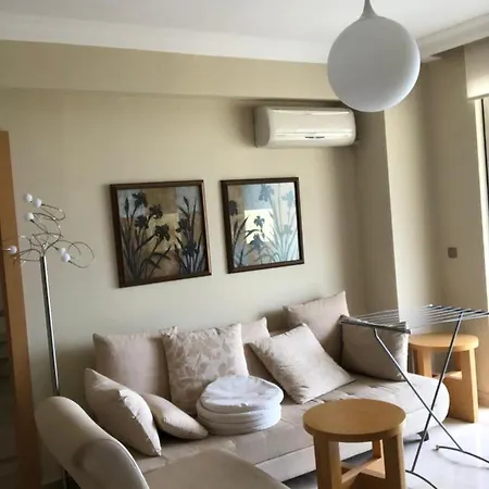Gold City Luxury Appartments 9 * 알란야